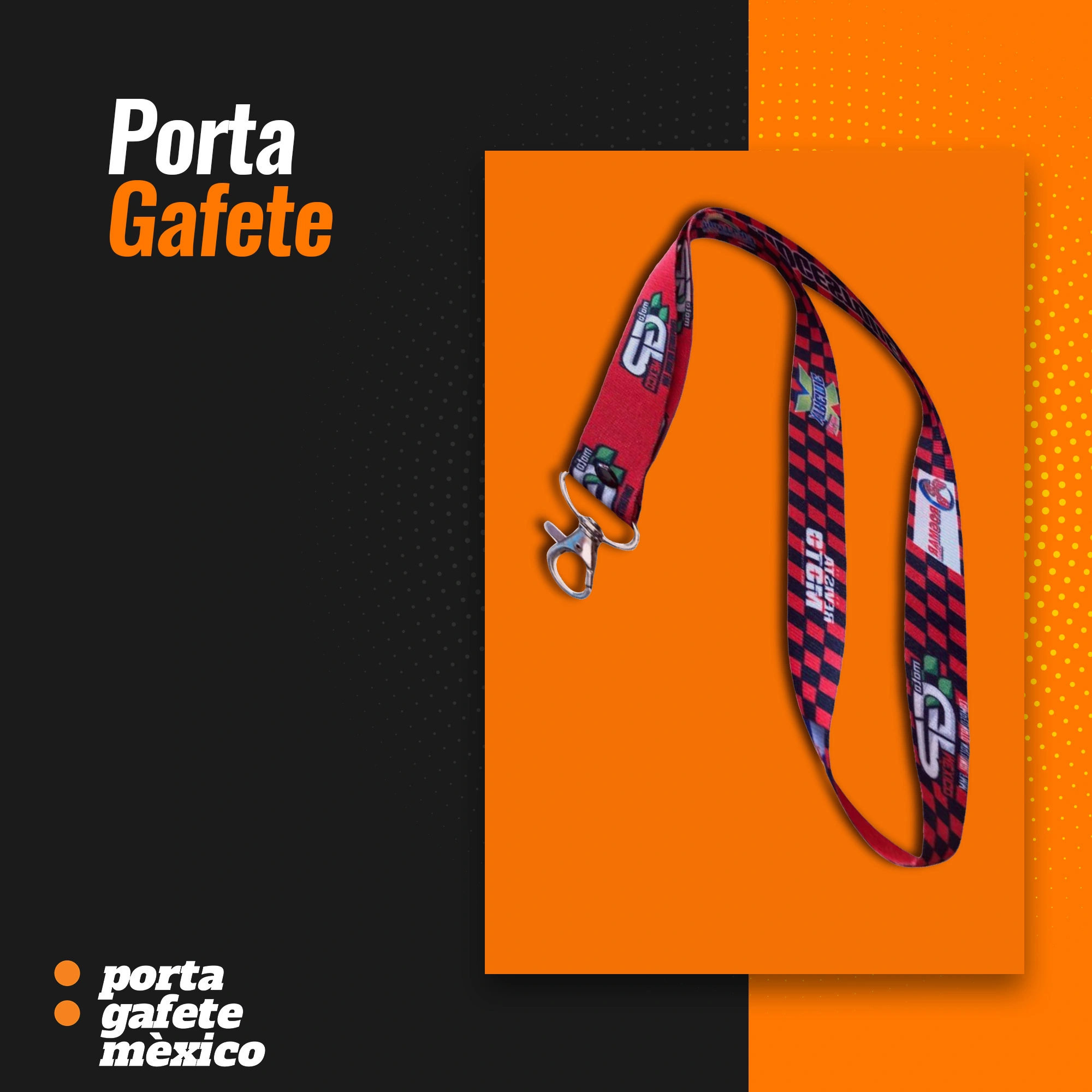 Portagafete