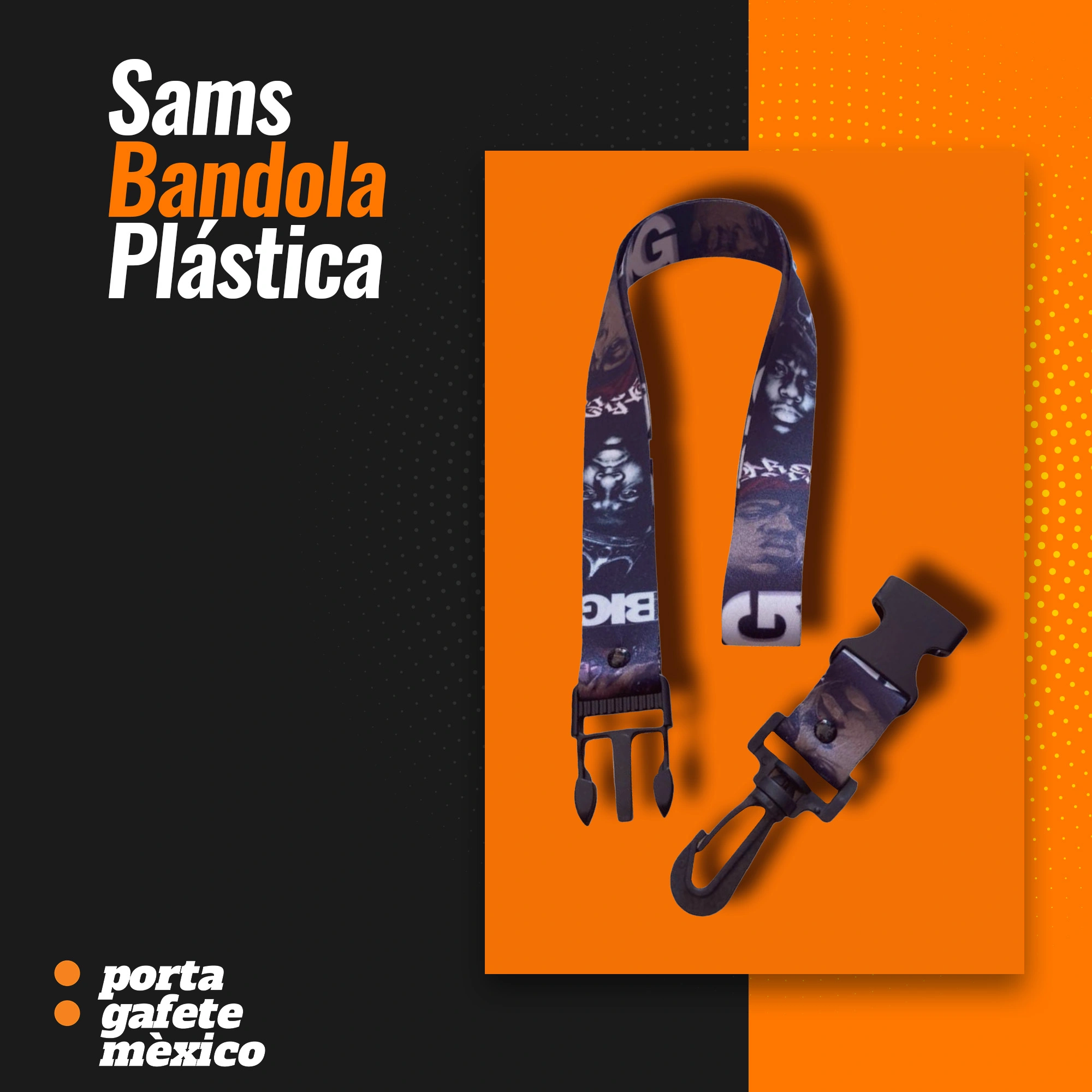 Bandola plastica